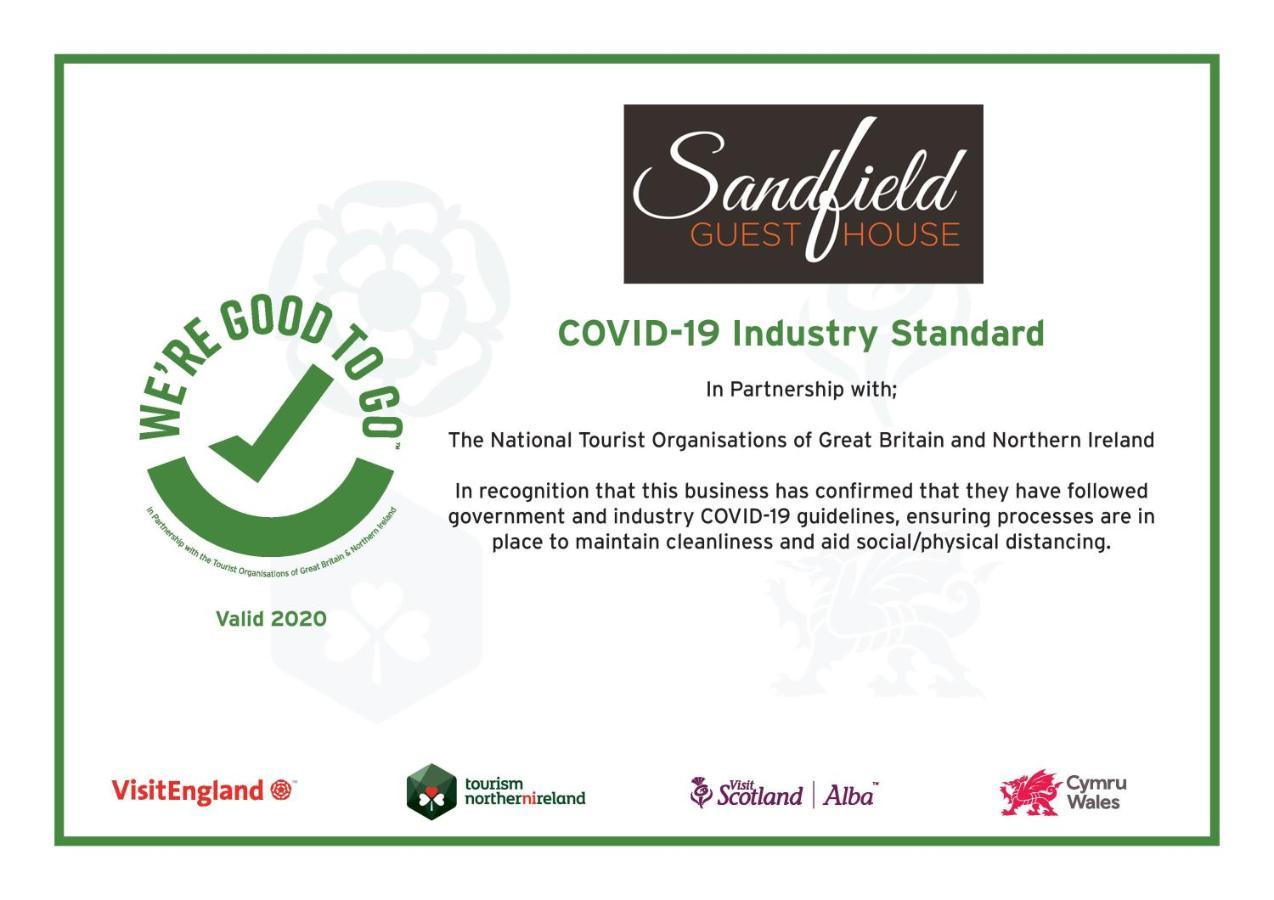 Sandfield Oxford