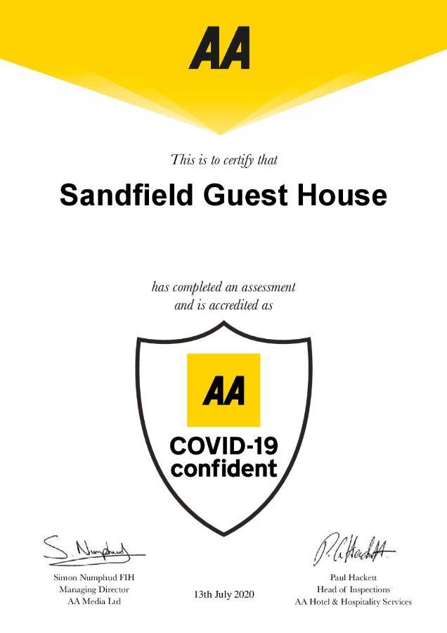 Sandfield Oxford